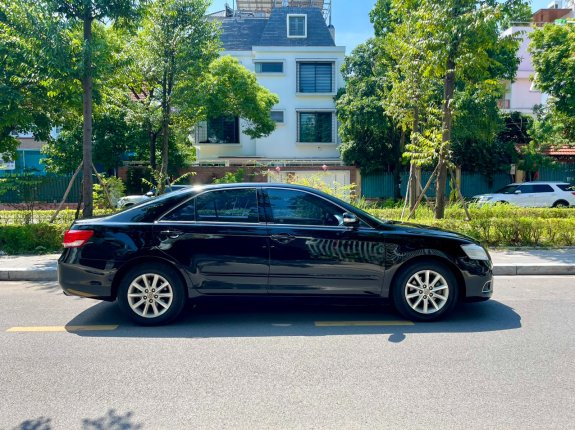 Toyota Camry 2009 - đăng kí lần đầu 2010