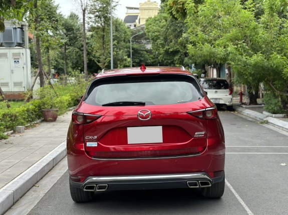 Mazda CX-5 2.0 Premium 2020 - màu đỏ