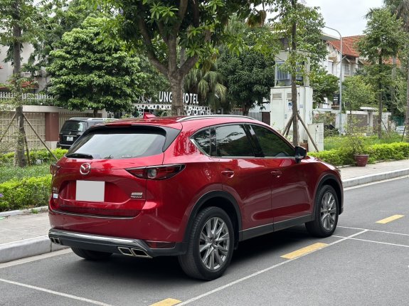 Mazda CX-5 2.0 Premium 2020 - màu đỏ