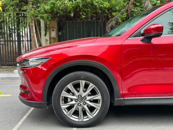 Mazda CX-5 2.0 Premium 2020 - màu đỏ