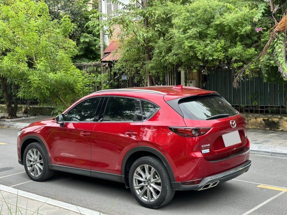 Mazda CX-5 2.0 Premium 2020 - màu đỏ