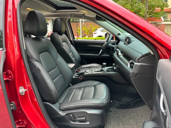 Mazda CX-5 2.0 Premium 2020 - màu đỏ