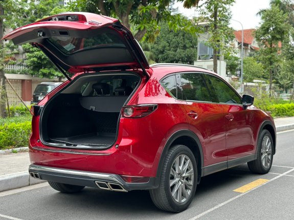 Mazda CX-5 2.0 Premium 2020 - màu đỏ