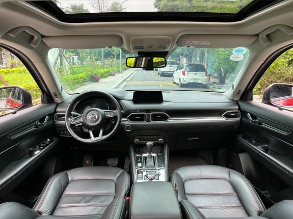 Mazda CX-5 2.0 Premium 2020 - màu đỏ