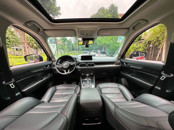 Mazda CX-5 2.0 Premium 2020 - màu đỏ