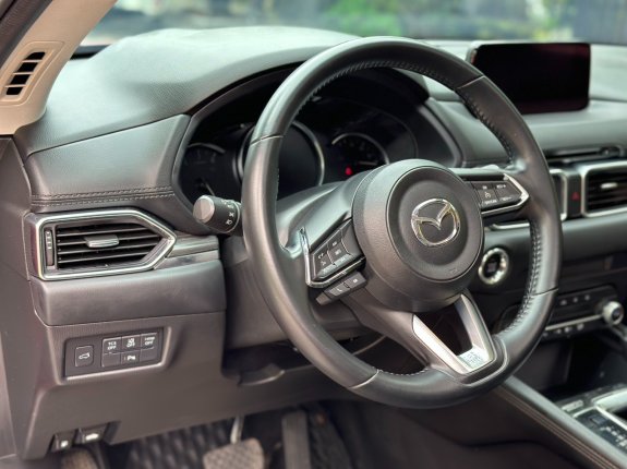 Mazda CX-5 2.0 Premium 2020 - màu đỏ