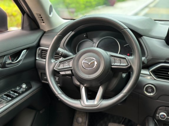 Mazda CX-5 2.0 Premium 2020 - màu đỏ