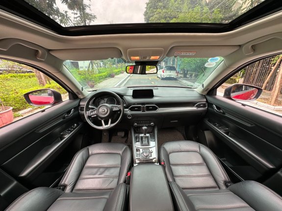 Mazda CX-5 2.0 Premium 2020 - màu đỏ
