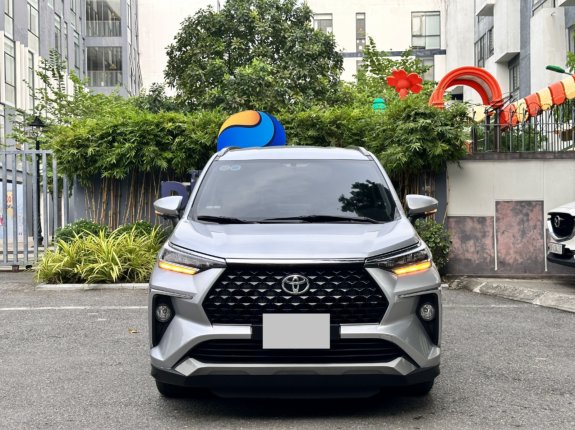 Toyota Veloz Cross 1.5 CVT 2022 - đi rất ít và giữ gìn