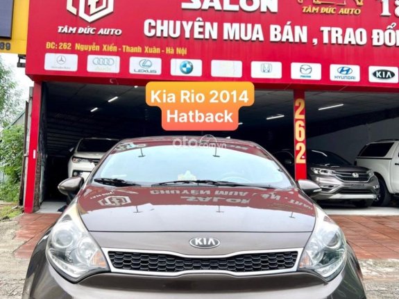 Kia Rio 2014 - Odo 90.000km giá 320 triệu