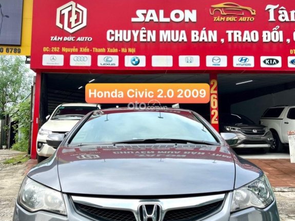 Honda Civic 2.0 AT 2009 - Odo 86.000km