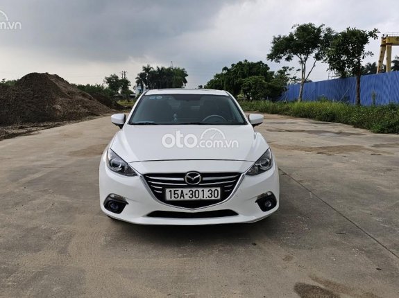 Mazda 3 2016 - Bao check hãng toàn quốc