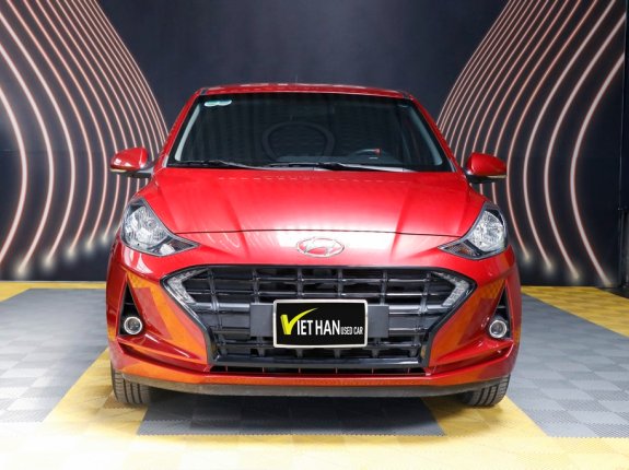 Hyundai Grand i10 Hatchback 1.2 AT 2022 - Hyundai Grand i10 1.2 AT Hatchback 2022