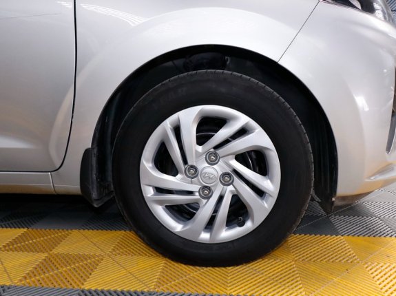 Hyundai Grand i10 Sedan 1.2 MT 2022 - Hyundai Grand i10 1.2 MT Full 2022