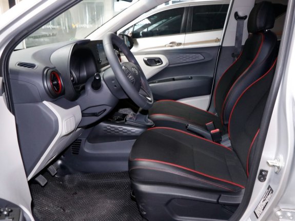 Hyundai Grand i10 Sedan 1.2 MT 2022 - Hyundai Grand i10 1.2 MT Full 2022