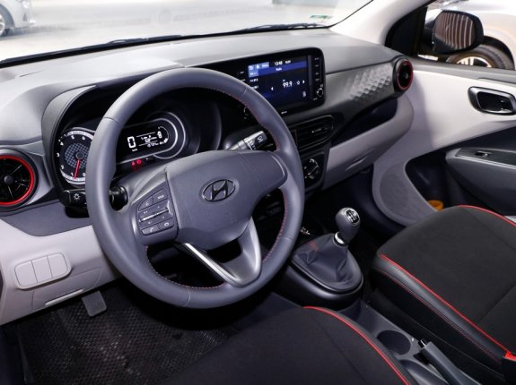 Hyundai Grand i10 Sedan 1.2 MT 2022 - Hyundai Grand i10 1.2 MT Full 2022