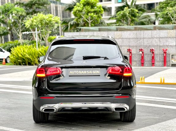 Mercedes-Benz GLC 200 4Matic 2020 - Full Lịch sử hãng