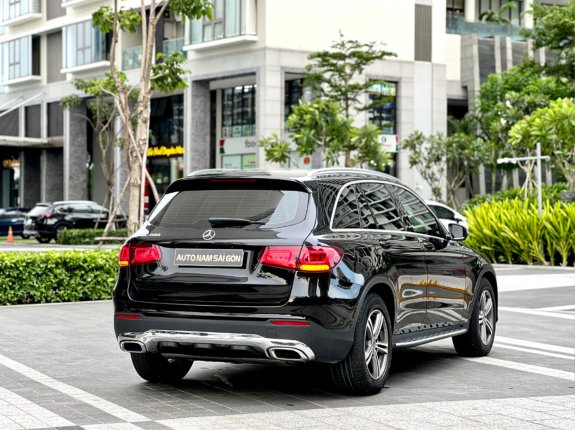 Mercedes-Benz GLC 200 4Matic 2020 - Full Lịch sử hãng