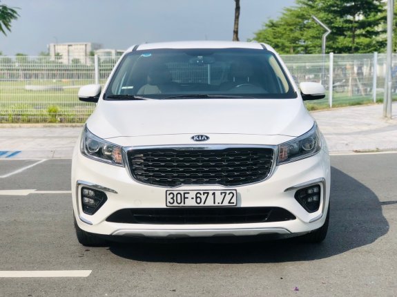 Kia Sedona 2019 - Gia đình xin được chào bán gấp chiếc xe