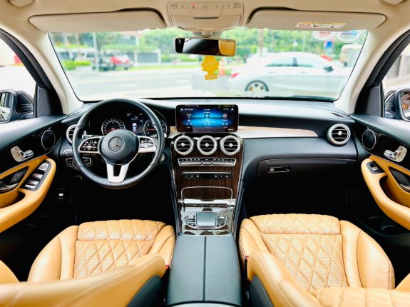 Mercedes-Benz GLC 200 4Matic 2020 - Full Lịch sử hãng