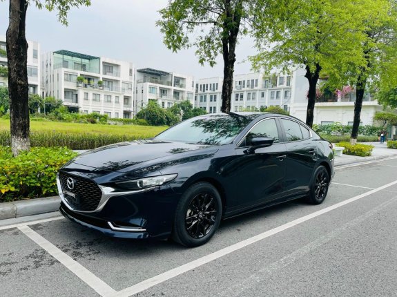 Mazda 3 Sedan 1.5L Luxury 2022 - Biển tỉnh