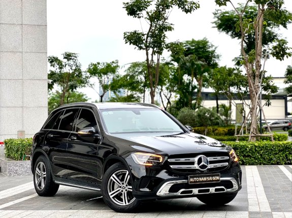 Mercedes-Benz GLC 200 4Matic 2020 - Full Lịch sử hãng