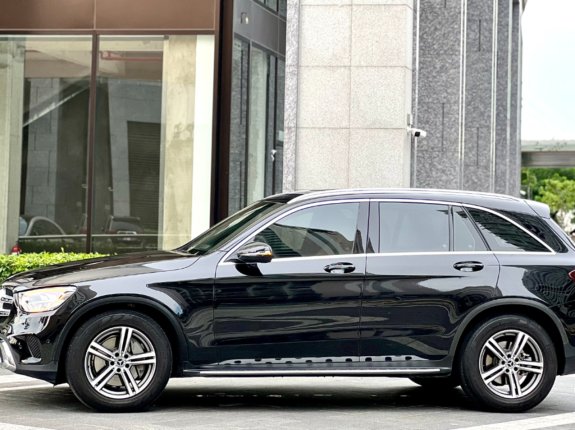 Mercedes-Benz GLC 200 4Matic 2020 - Full Lịch sử hãng