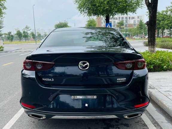 Mazda 3 Sedan 1.5L Luxury 2022 - Biển tỉnh