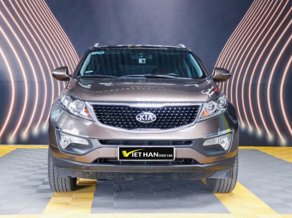 Kia Sportage 2014 - Kia Sportage 2.0 AT 2WD 2014