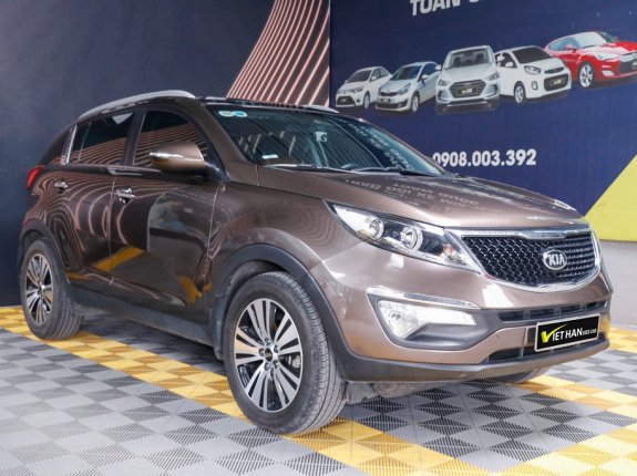 Kia Sportage 2014 - Kia Sportage 2.0 AT 2WD 2014