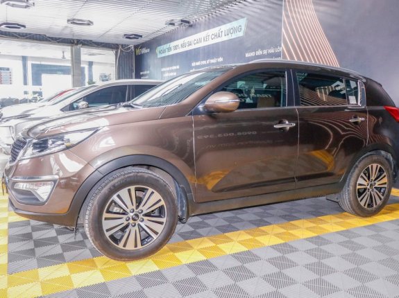 Kia Sportage 2014 - Kia Sportage 2.0 AT 2WD 2014