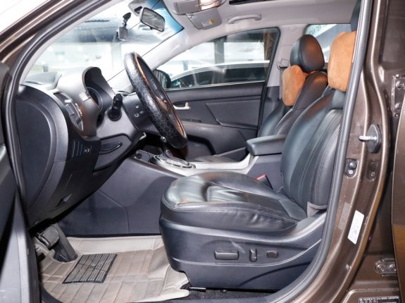 Kia Sportage 2014 - Kia Sportage 2.0 AT 2WD 2014