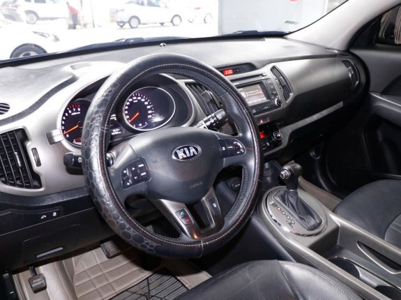 Kia Sportage 2014 - Kia Sportage 2.0 AT 2WD 2014