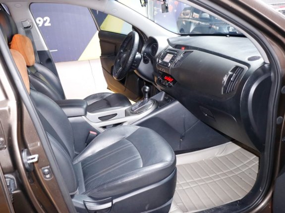 Kia Sportage 2014 - Kia Sportage 2.0 AT 2WD 2014