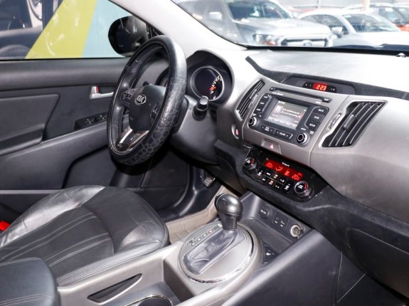 Kia Sportage 2014 - Kia Sportage 2.0 AT 2WD 2014