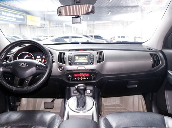 Kia Sportage 2014 - Kia Sportage 2.0 AT 2WD 2014