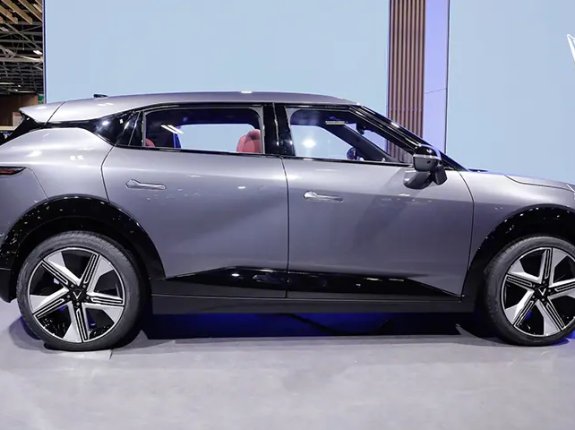 VinFast VF7 2024 - Giá chỉ từ 760 triệu