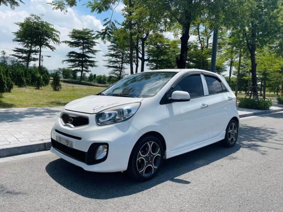 Kia Morning 2012 - Đk lần đầu 2014