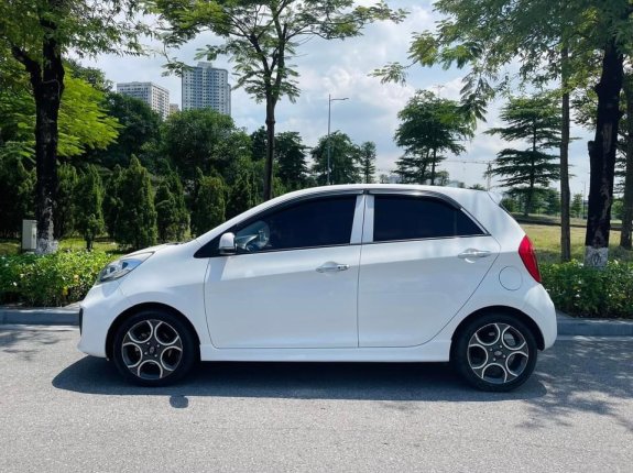 Kia Morning 2012 - Đk lần đầu 2014