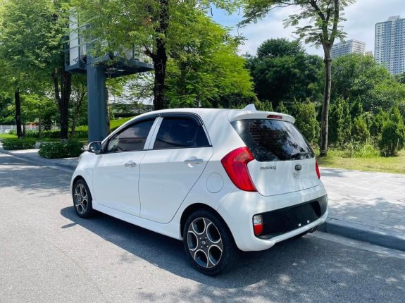 Kia Morning 2012 - Đk lần đầu 2014