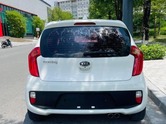 Kia Morning 2012 - Đk lần đầu 2014