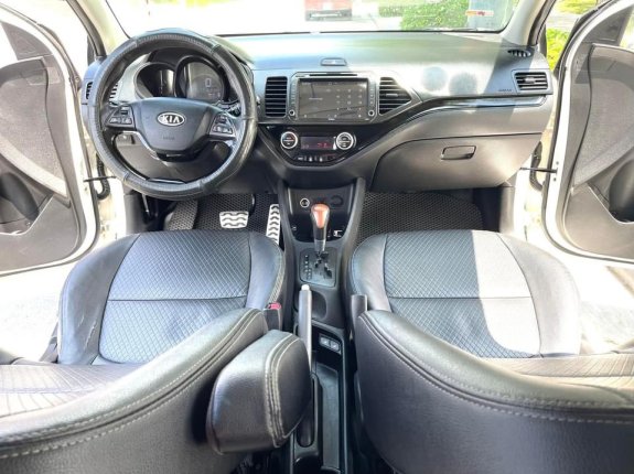 Kia Morning 2012 - Đk lần đầu 2014