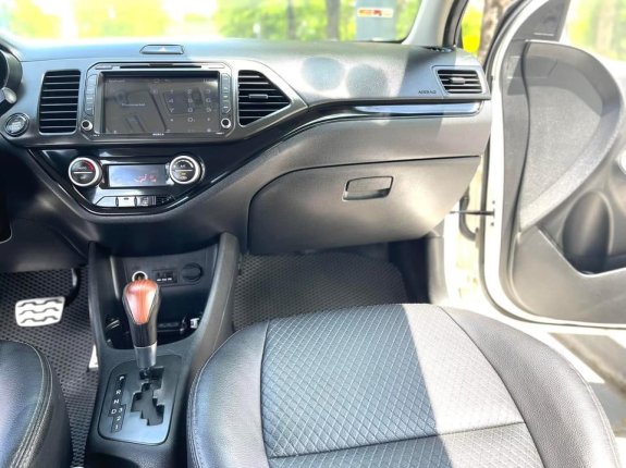 Kia Morning 2012 - Đk lần đầu 2014