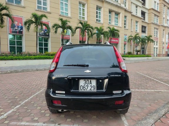 Chevrolet Vivant 2.0 2008 - máy móc đẹp nguyên
