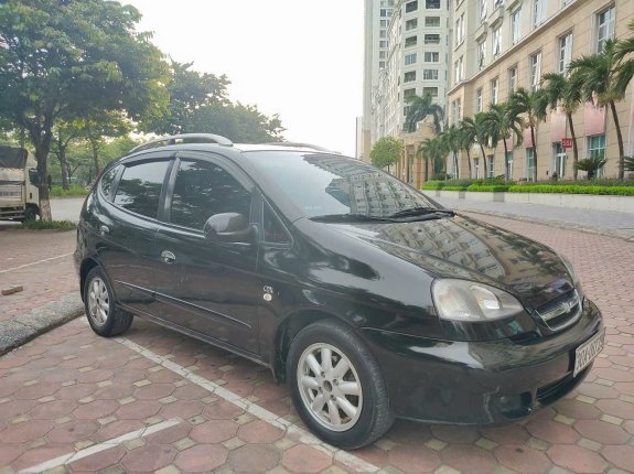 Chevrolet Vivant 2.0 2008 - máy móc đẹp nguyên