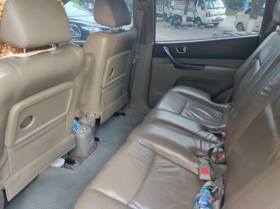 Chevrolet Vivant 2.0 2008 - máy móc đẹp nguyên