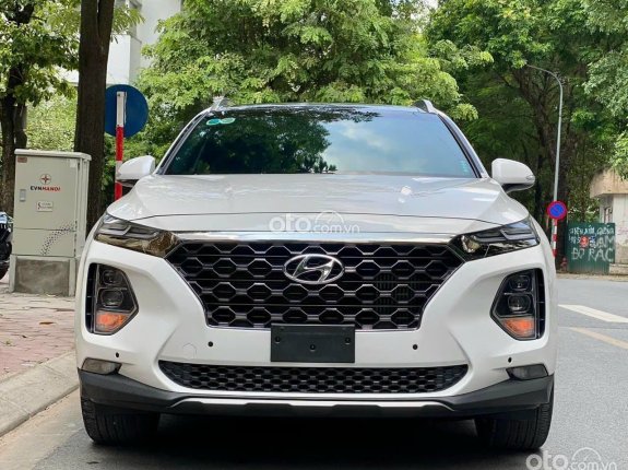 Hyundai Santa Fe 2019 - Bao check toàn quốc