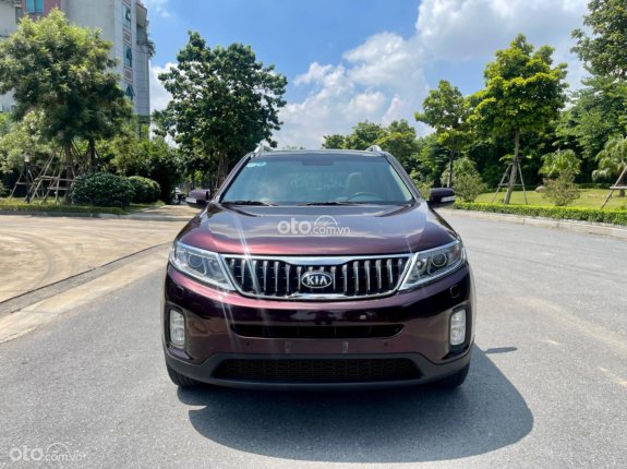 Kia Sorento 2WD 2.2 DATH 2017 - Bản full máy dầu tầm 600tr