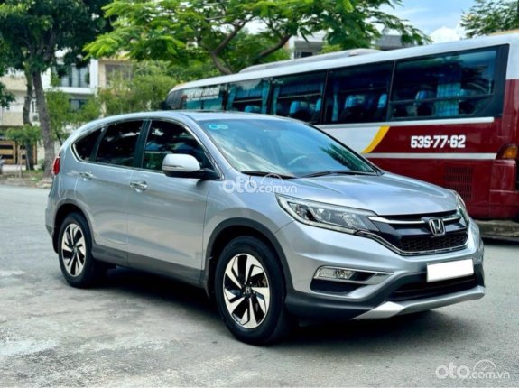 Honda CR-V 2.4L TG 2017 - 1 chủ từ đầu full lịch sử hãng