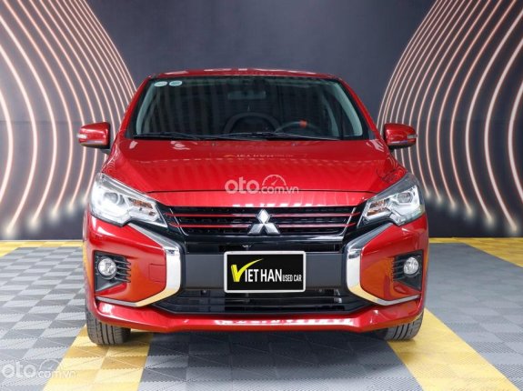 Mitsubishi Attrage CVT Premium 2021 - Mitsubishi Attrage 1.2 AT Premium 2021